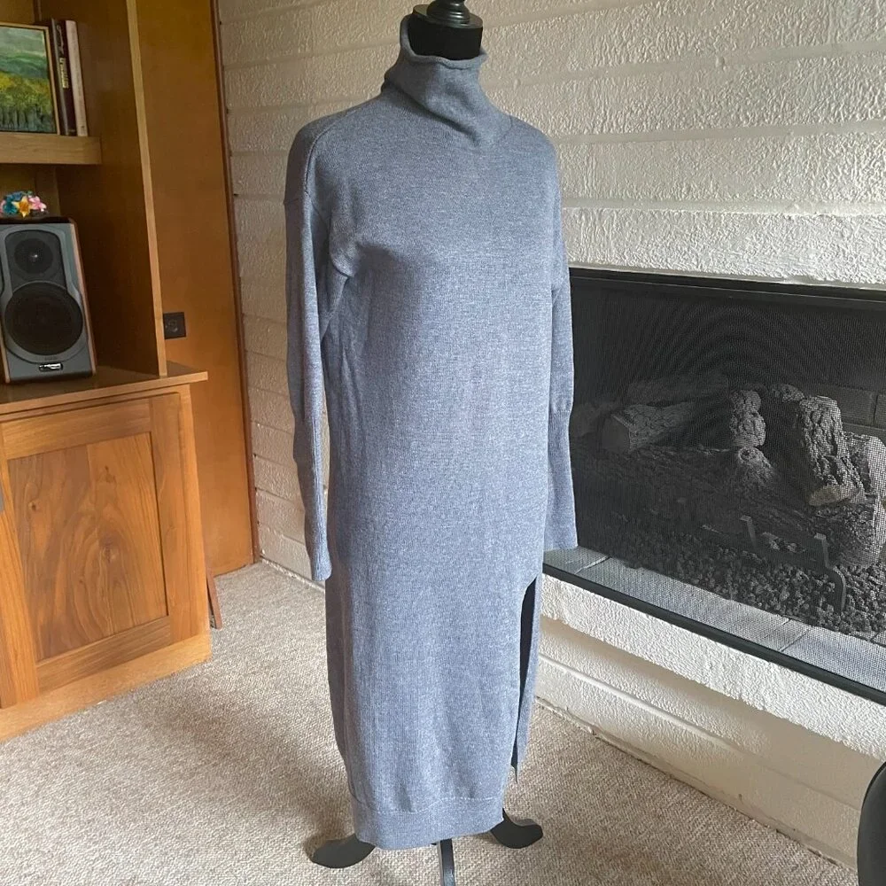 Aritzia Wilfred Cyprie sweater dress XS - Picture 2 of 13